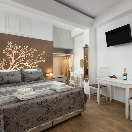 Chrysanthi Studios Líndos Dış mekan fotoğraf