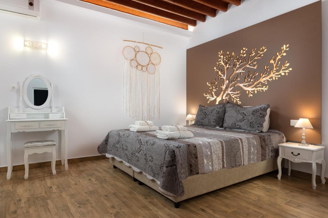 Chrysanthi Studios Líndos Dış mekan fotoğraf