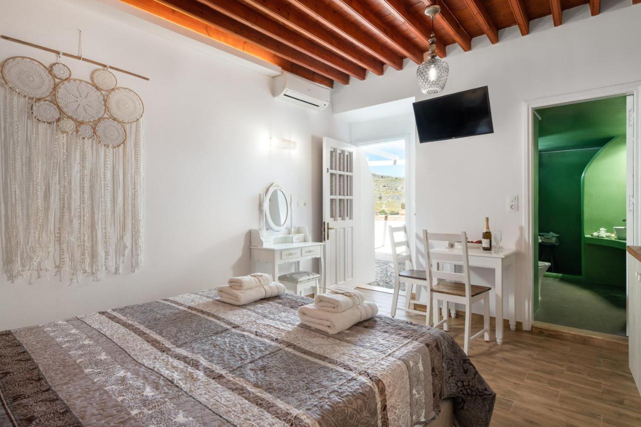 Chrysanthi Studios Líndos Dış mekan fotoğraf